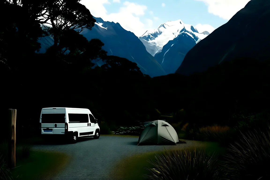 A Beginner’s Guide to Freedom Camping Rules in NZ