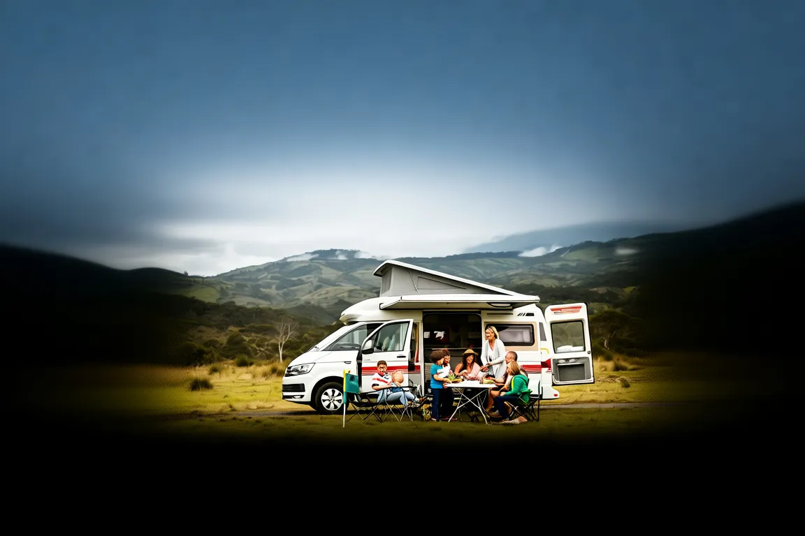 Family-Friendly Campervan Adventures: Tips and Destinations