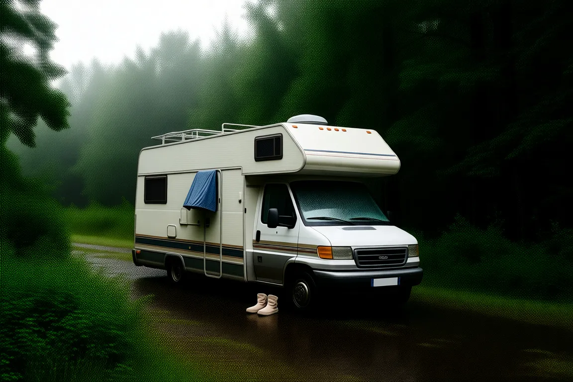 How to Handle the Weather When Living in a Campervan