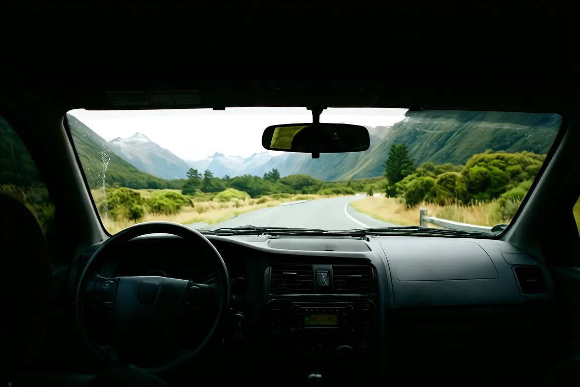 Staying Safe on the Road: Campervan Driving Tips for NZ