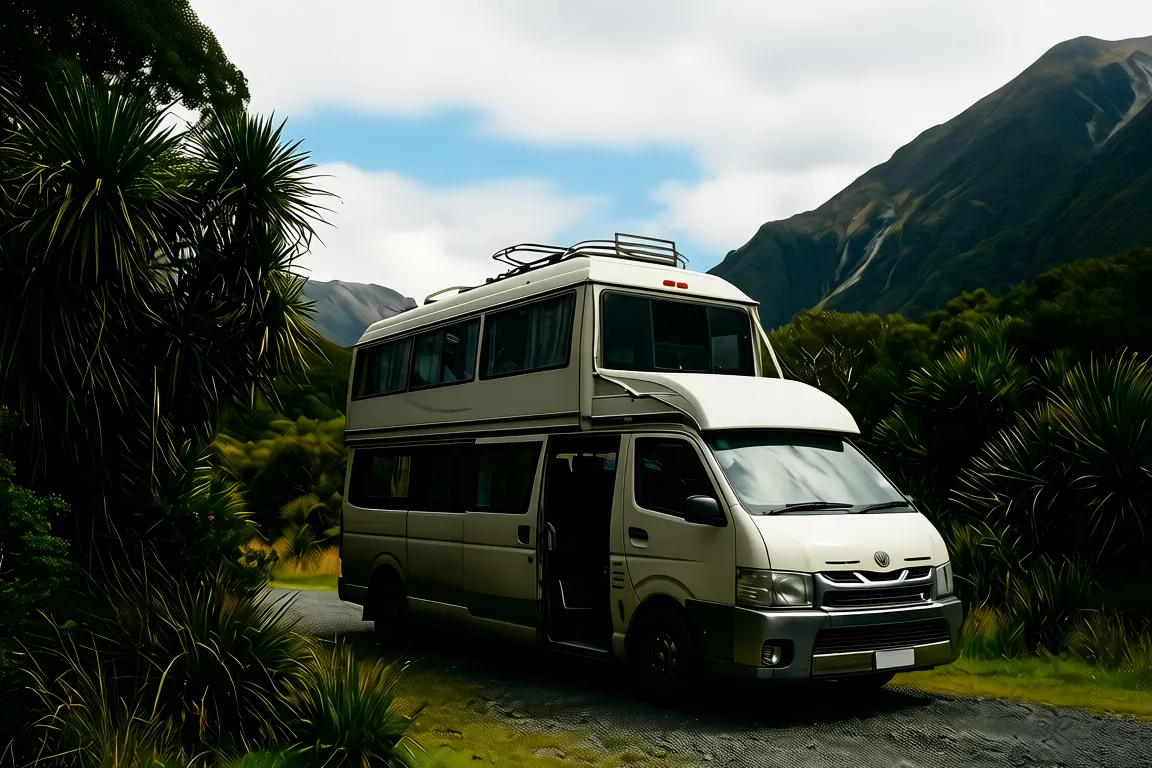 Top 10 Scenic Campervan Routes on the South Island